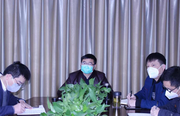 開(kāi)工大吉 | 啟航2020 我們攜手同行！